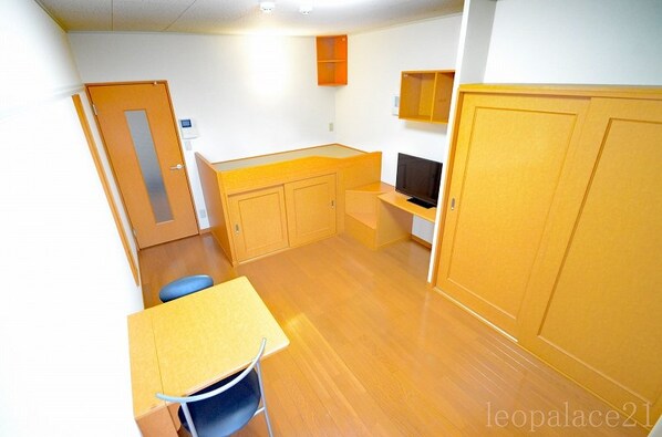 レオパレスゴルトキャニョンの物件内観写真